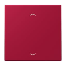 Клавіша зі стрілками JUNG LC990P229 rouge carmin (32100) для керування, бренд JUNG, артикул LC990P229, колір rouge carmin