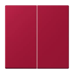Клавіша 2-а JUNG LC995229 rouge carmin (32100) для електропроводки, надійний елемент керування від бренду JUNG з артикулом LC995229