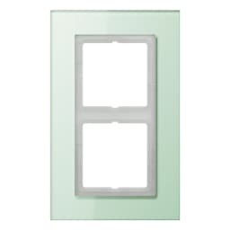 Рамка 2-а Jung LSP982GLAS Скло