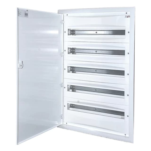 Металопластиковий щиток ETI 001101296 ERP24-5 (5х24 модулі) (1101296)