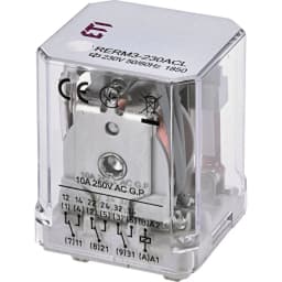 Електромеханічне реле ETI RERM3-230ACL 3p (16A AC1 250V AC) (2473061)