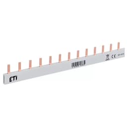 Штирькова шина живлення ETI 002921100 IZS 10/1F/12 1р 0.21m