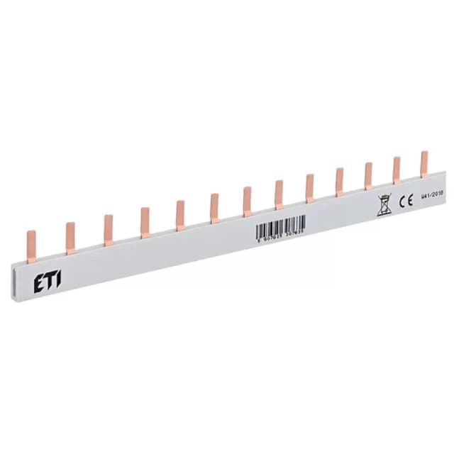 Штирькова шина живлення ETI 002921100 IZS 10/1F/12 1р 0.21m