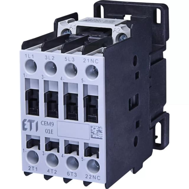 Контактор ETI CEM 9.10 24V AC (4642120)