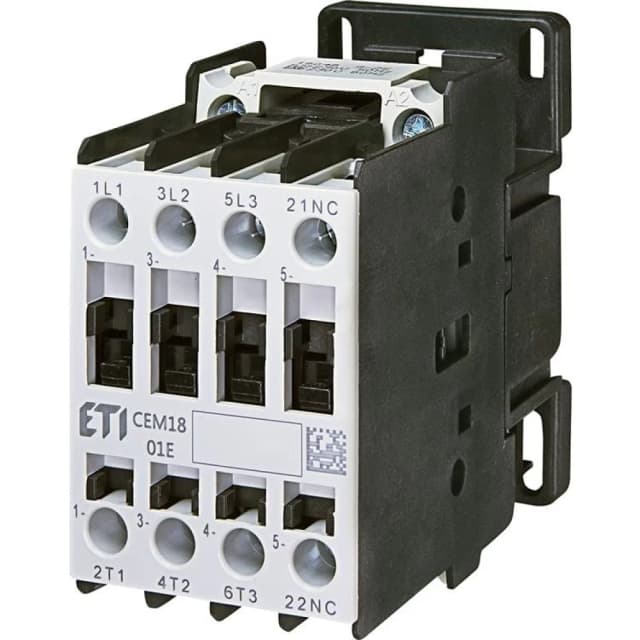 Контактор ETI CEM 18.01 230V AC (4644113)