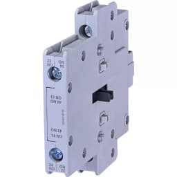 Бічний блок-контакт ETI BCXMLE 20 (2NO) (4644520)