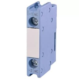 Фронтальний блок контактів ETI 004646575 CES-BCF 1 (1НЗ 5.6A 230V)