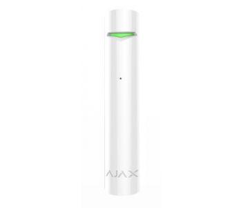 Сповіщувач Ajax GlassProtect (white) розбиття скла бездротовий