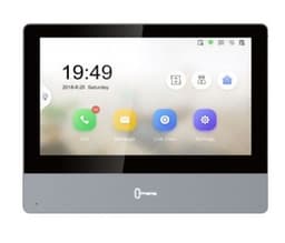 7 "IP відеодомофон DS-KH8350-WTE1