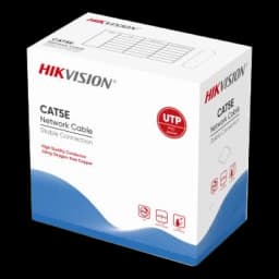 Кабель вита пара (для внутрішньої прокладки) 24AWG UTP CAT 5E DS-1LN5E-S