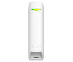 Сповіщувач Ajax MotionProtect Curtain white EU руху бездротовий