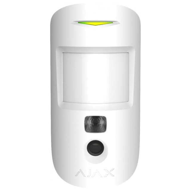 Ajax MotionCam (PhOD) (HDR) (білий)