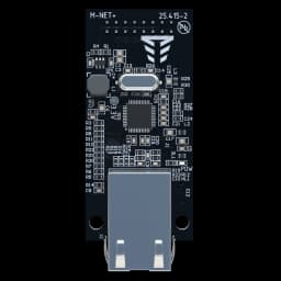Модуль підключення до мережі Тірас Tiras Ethernet М-NET+
