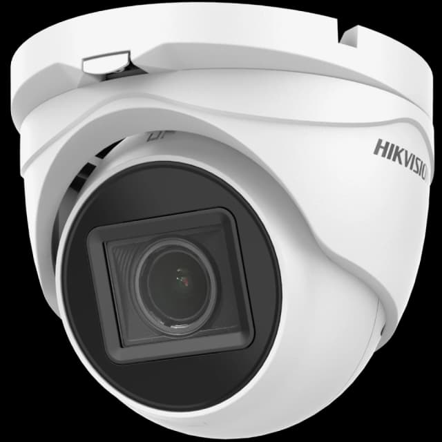 HDTVI відеокамера Hikvision DS-2CE79H0T-IT3ZF(C) 5МП (2.7-13.5мм)