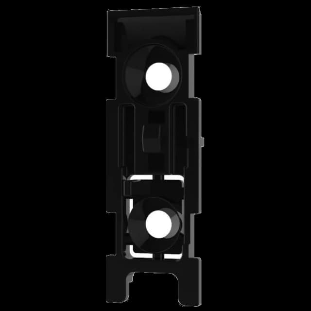 Кріпильна панель Smartbracket Ajax DoorProtect чорна