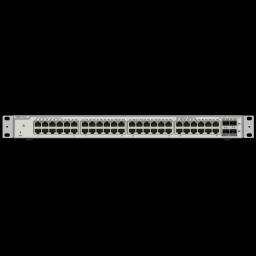Комутатор 48 портів керований Ruijie Reyee RG-NBS5200-48GT4XS L3