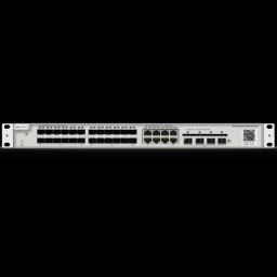 Комутатор 24 порти керований Ruijie Reyee RG-NBS5200-24SFP/8GT4XS L3