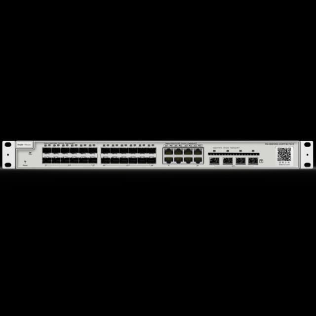 Комутатор 24 порти керований Ruijie Reyee RG-NBS5200-24SFP/8GT4XS L3