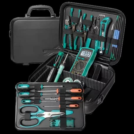 Набір інструментів Pro'sKit PK-710KB