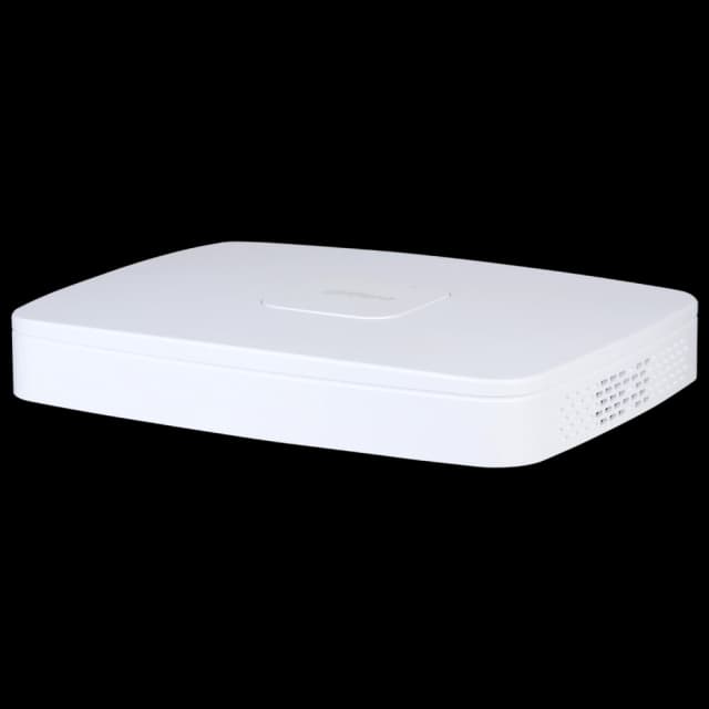 Відеореєстратор Dahua DHI-NVR2108-8P-I2 8-канальний 1U PoE WizSense