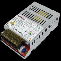 Блок живлення Faraday Electronics 60Wt/12-36V/ALU 12–36В 5-2А