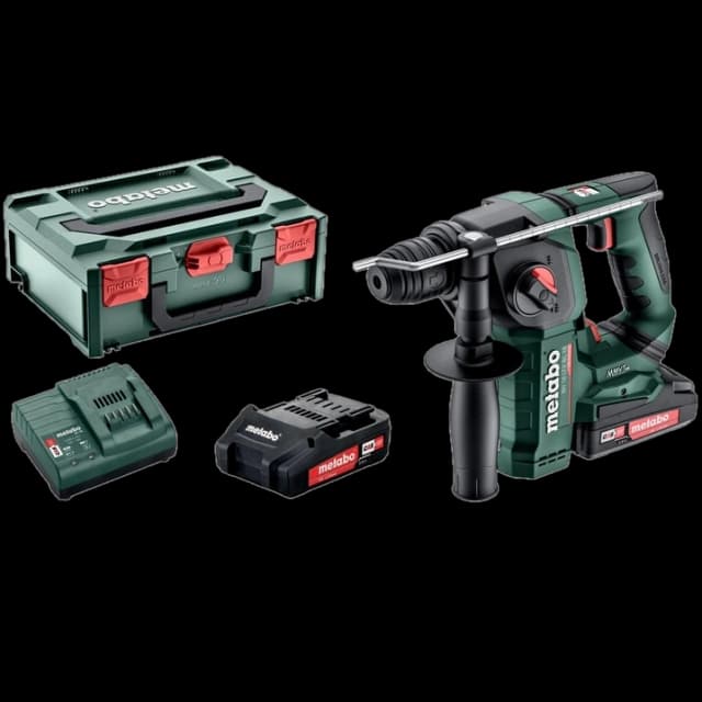 Акумуляторний перфоратор Metabo BH 18 LTX BL 16 (600324500)