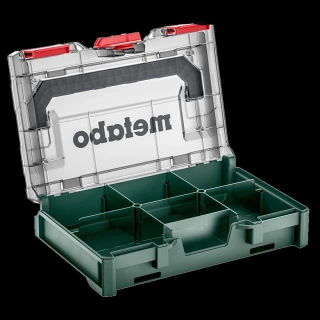 Органайзер Metabo metaBOX 63 XS (626896000)