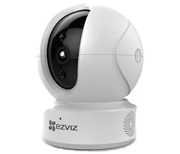 1 Мп поворотна Wi-Fi відеокамера EZVIZ CS-CV246-B0-1C1WFR (4мм)