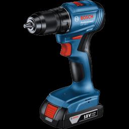 Акумуляторний ударний дриль-шурупокрут Bosch GSB 185-LI (0.601.9K3.100)
