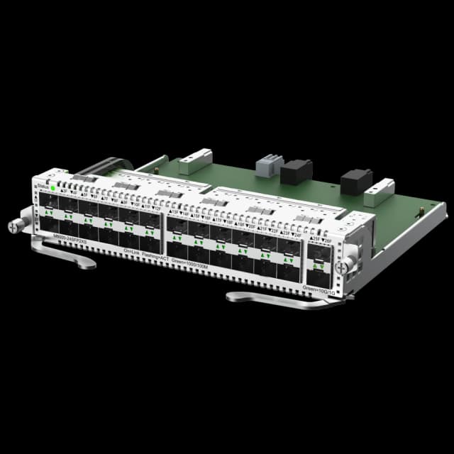 Плата Ruijie M6000-24SFP2XS для комутатора RG-NBS6002