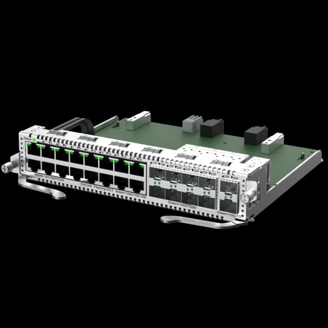 Плата Ruijie M6000-16GT8SFP2XS для комутатора RG-NBS6002