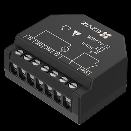 Wi-Fi реле для розумного будинку CS-T35(CS-T35-R100-WM)