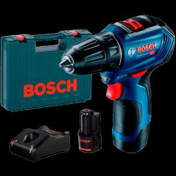 Акумуляторний шурупокрут Bosch GSR 12V-30 (06019G9000)