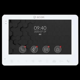 Відеодомофон BCOM BD-780M White