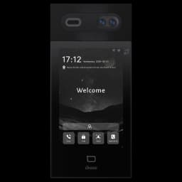 Виклична панель Dnake S617/S (накладна) S617 Android 8" IPS IK08