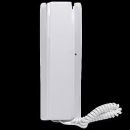 Аудіотрубка BCOM UKP-12M white для домофонів Vizit, Cyfral, Metakom, Eltis
