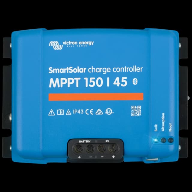 Контролер заряду Victron Energy SmartSolar MPPT 150/45