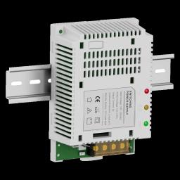 Плата ДБЖ Kraft PSU-1208LED(BOARD) з кріпленням на DIN-рейку