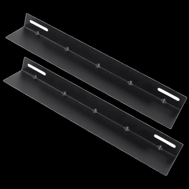 Комплект направляючих кріплень Trinix TRX-600D/LB Black (2 шт.)