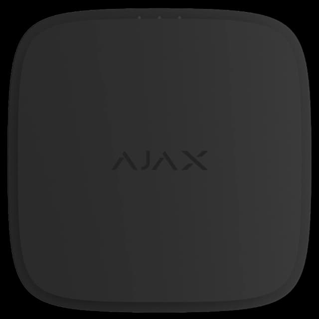 Сповіщувач Ajax EN54 FireProtect (Heat) black пожежний тепловий