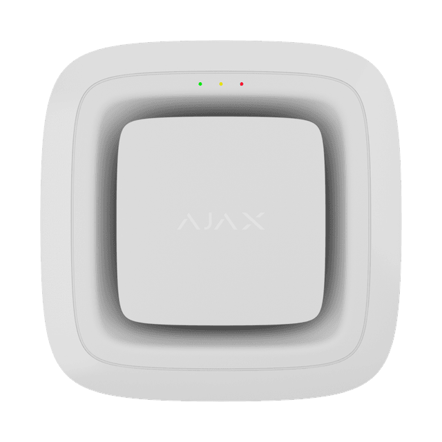 Сповіщувач Ajax EN54 FireProtect (Sounder) white пожежний звуковий