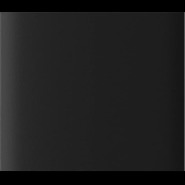 Кнопка Ajax CenterButton (1-gang) vertical black
