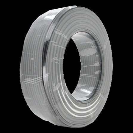 Кабель коаксіальний з живленням RITAR B100-RG690CU + 2x0.5mm 100м