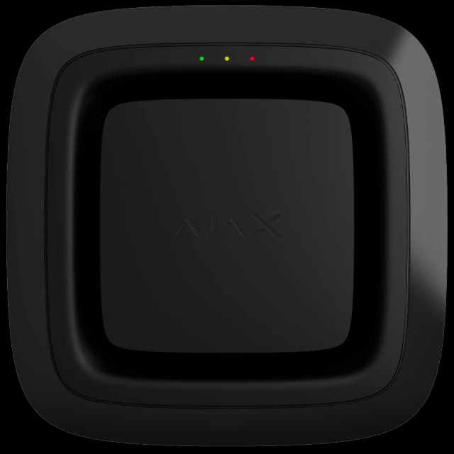 Сповіщувач Ajax EN54 FireProtect (Sounder) black пожежний звуковий