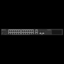Комутатор 28 портів керований Ruijie Reyee RG-ES228GS-LP
