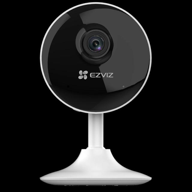 2Мп Wi-Fi відеокамера Ezviz CS-C1C (1080P, H.265) (2.8мм)
