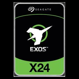 Жесткий диск SEAGATE ST16000NM002H Exos X24 HDD 512E/4KN
