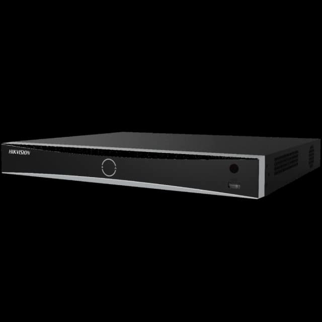 Відеореєстратор Hikvision DS-7616NXI-K1(B) 16-канальний 1U AcuSense 4K