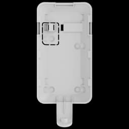 Кріпильна панель Ajax Smartbracket MotionCam Outdoor white