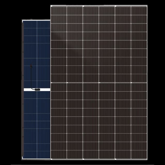 Сонячна панель DAHsolar DHN-54Z16/DG(BW)-510W